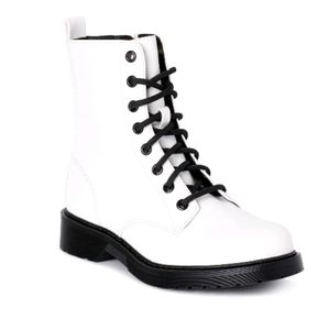 Lug Combat Boots